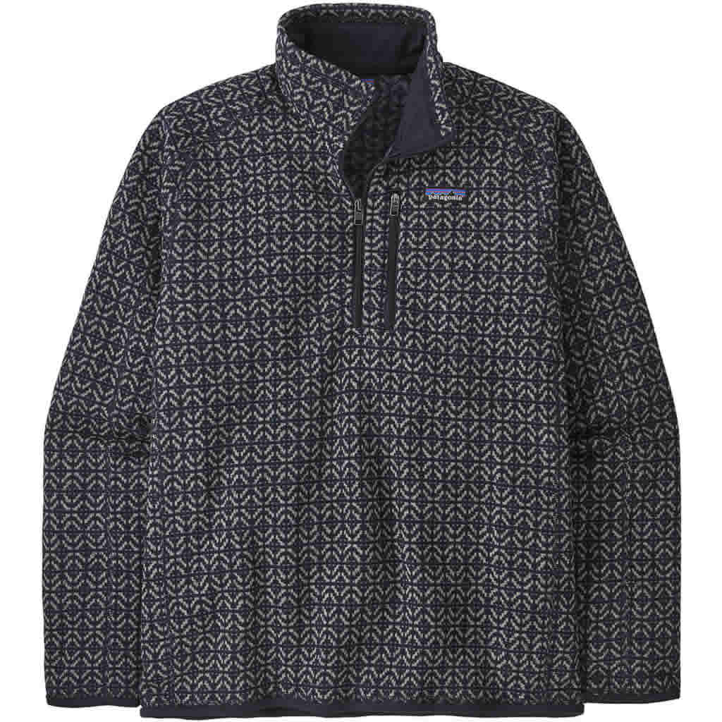 Men's Better Sweater 1/4 Zip