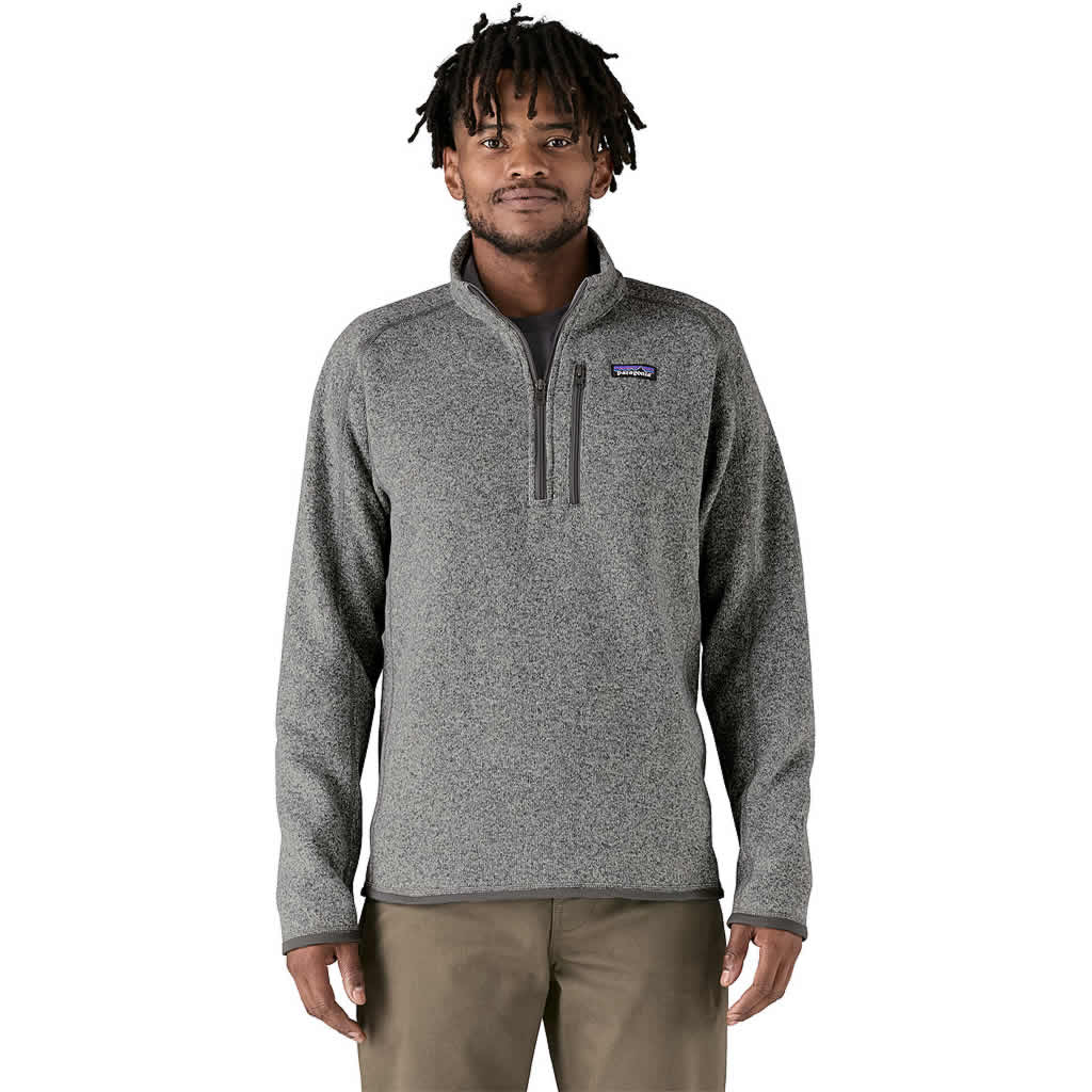 Men's Better Sweater 1/4 Zip