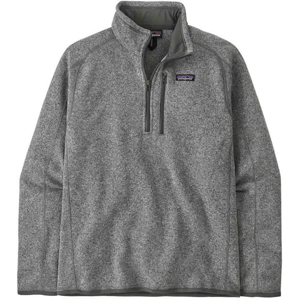 Men's Better Sweater 1/4 Zip