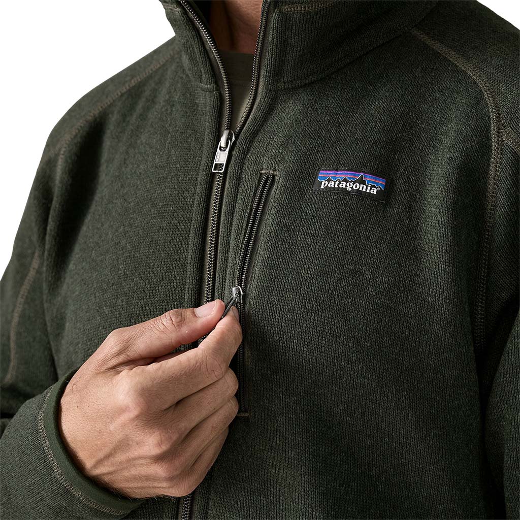 Men's Better Sweater Jacket