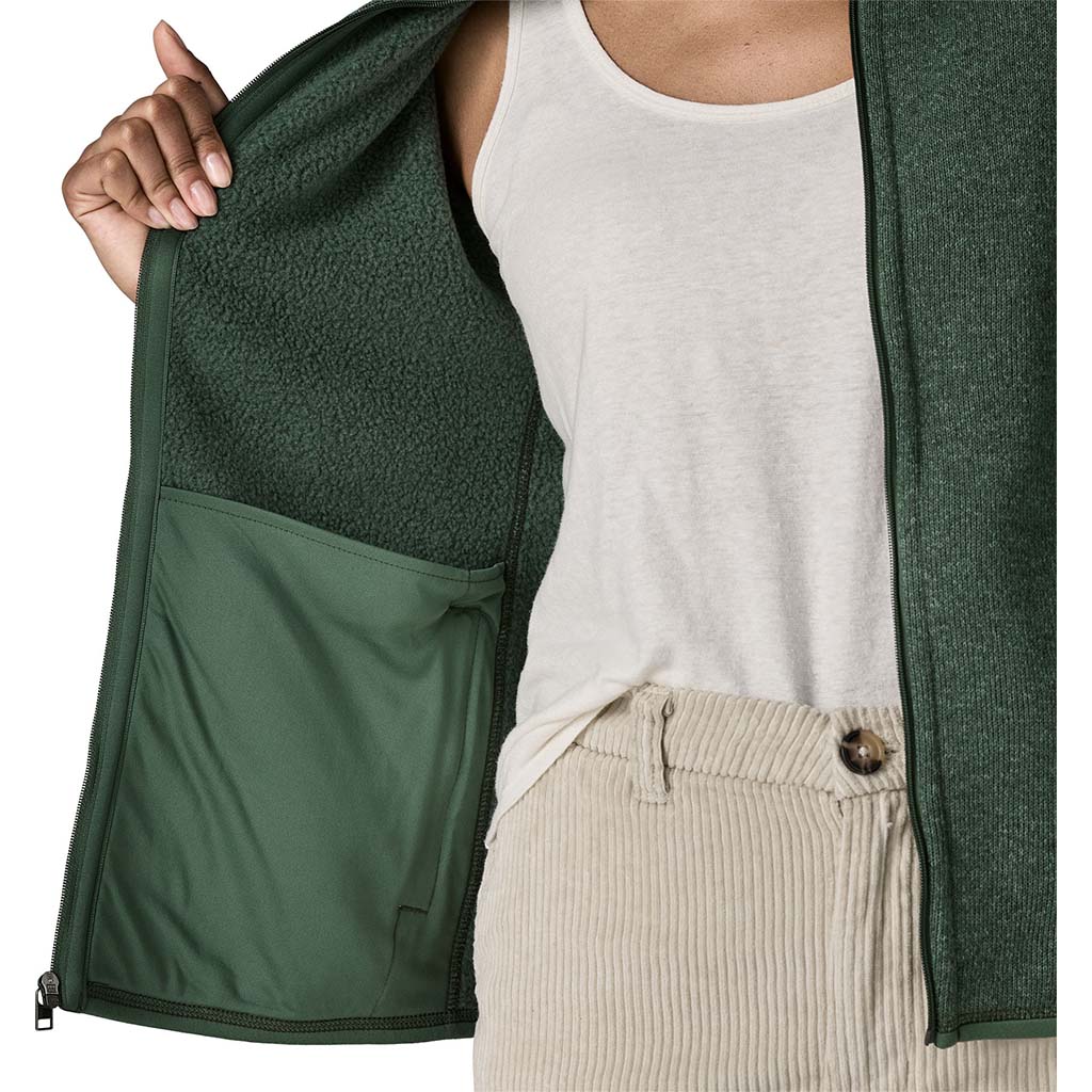 Women's Better Sweater Jacket