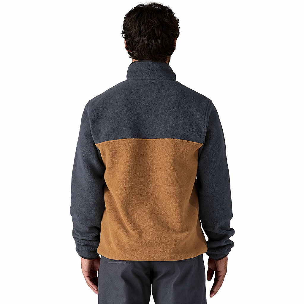 Men's Lightweight Synchilla Fleece Snap-T Pullover