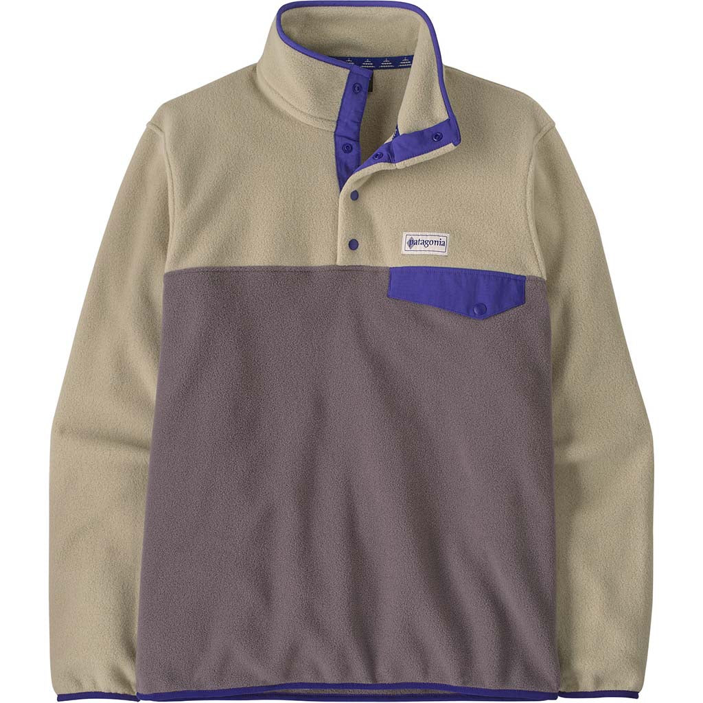 Men's Lightweight Synchilla Fleece Snap-T Pullover
