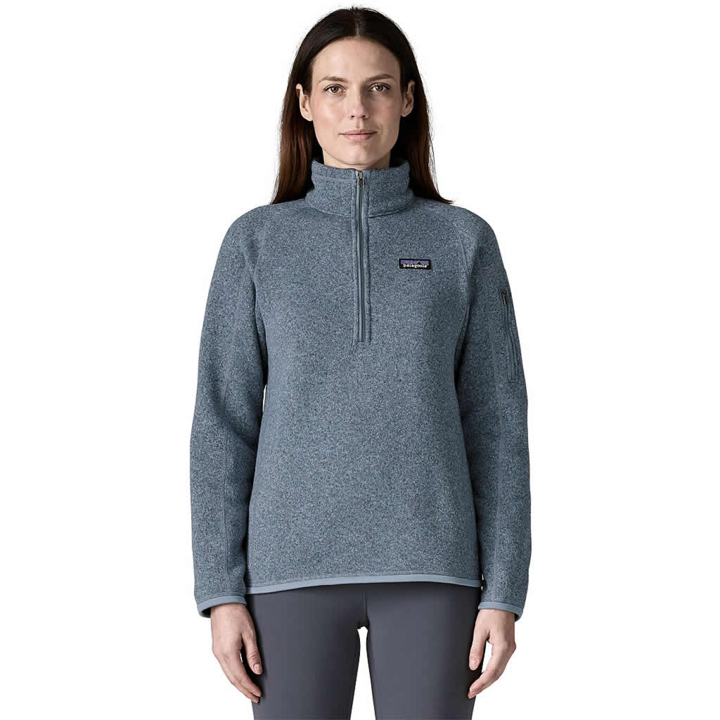 Women's Better Sweater 1/4 Zip