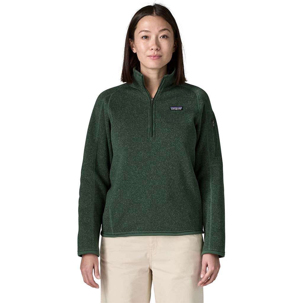 Women's Better Sweater 1/4 Zip