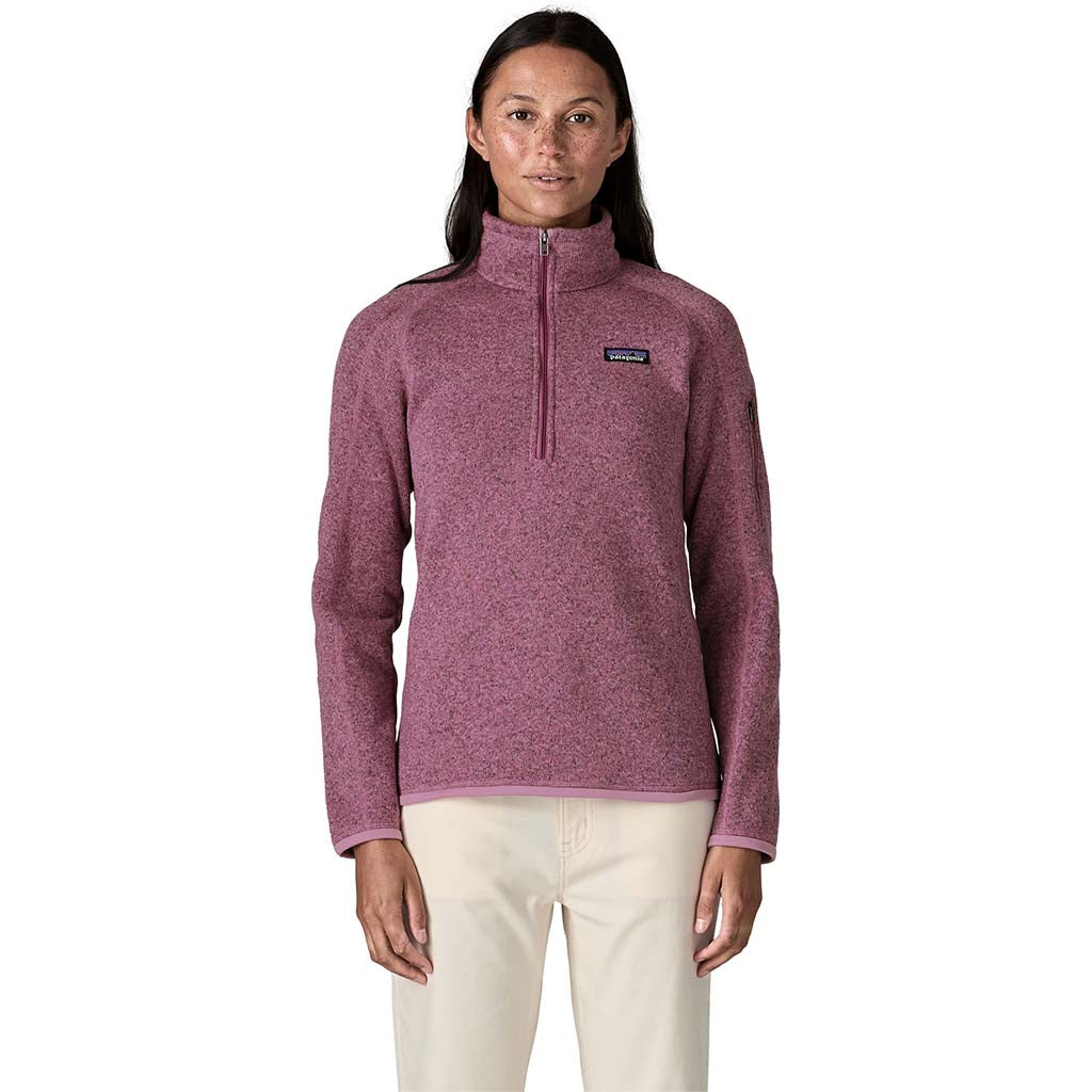 Women's Better Sweater 1/4 Zip