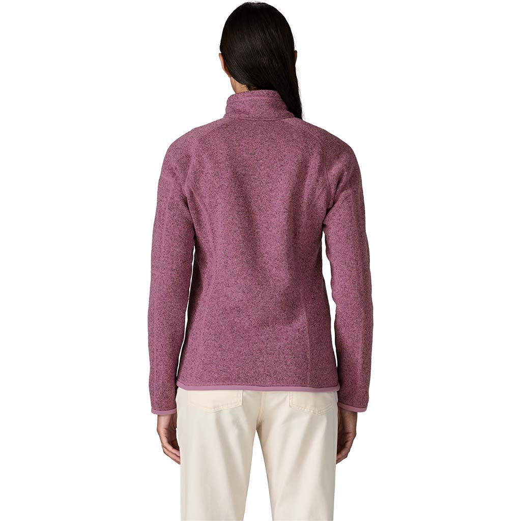 Women's Better Sweater 1/4 Zip