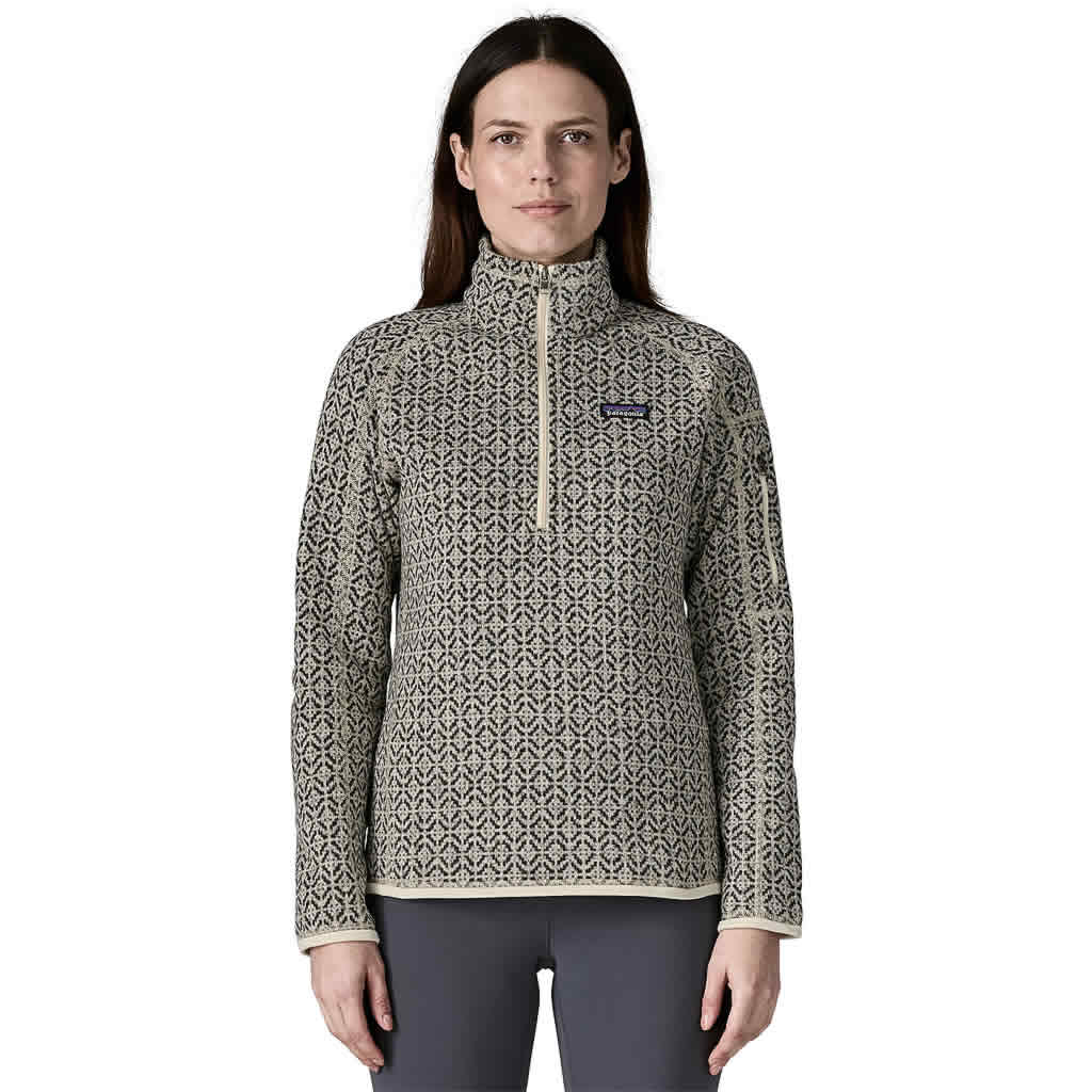 Women's Better Sweater 1/4 Zip