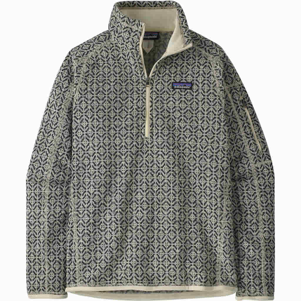 Women's Better Sweater 1/4 Zip