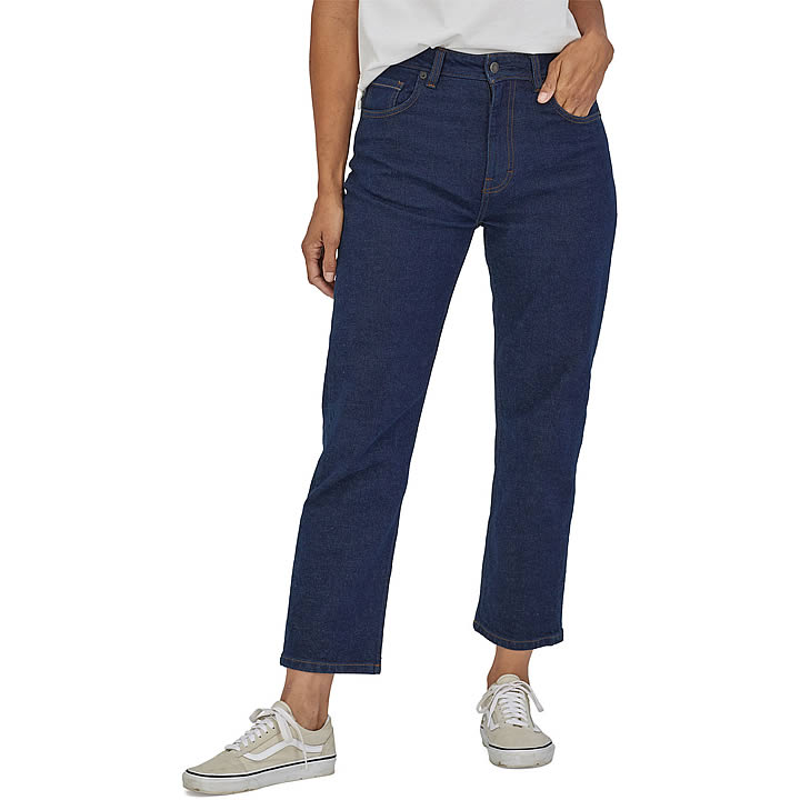 Women's Straight Fit Jeans