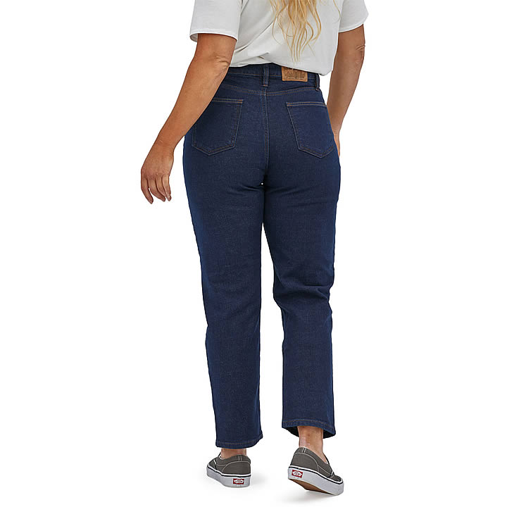 Women's Straight Fit Jeans