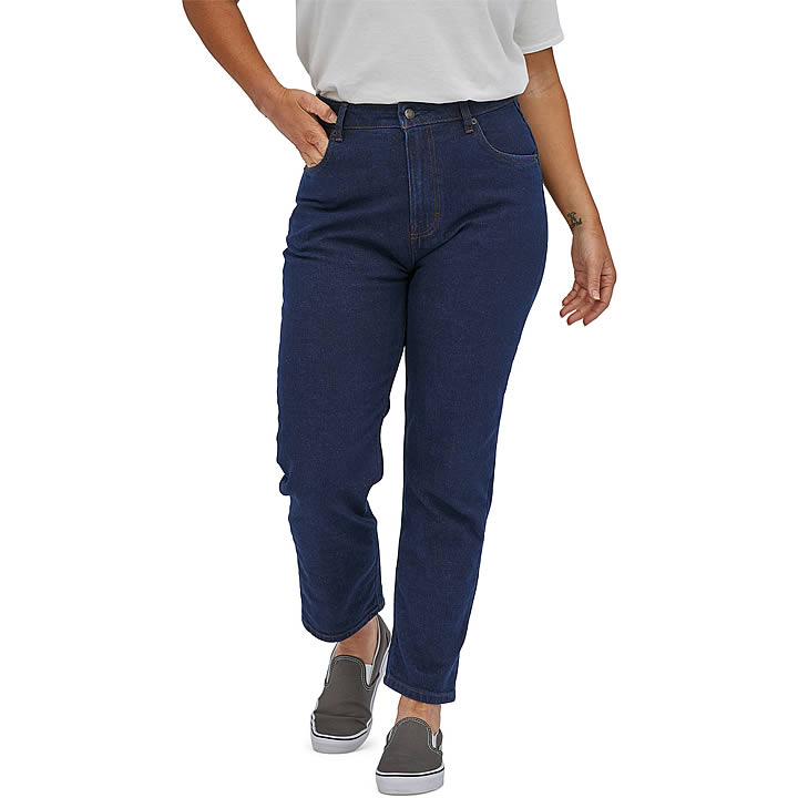 Women's Straight Fit Jeans