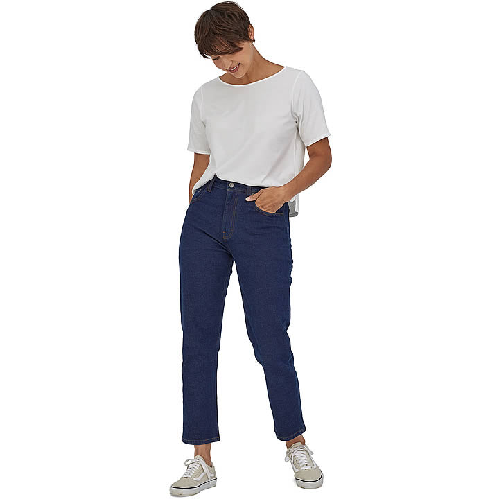 Women's Straight Fit Jeans