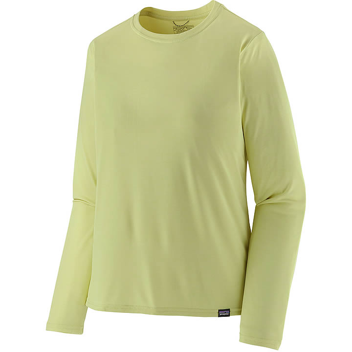 Women's Long-Sleeved Capilene Cool Daily Shirt