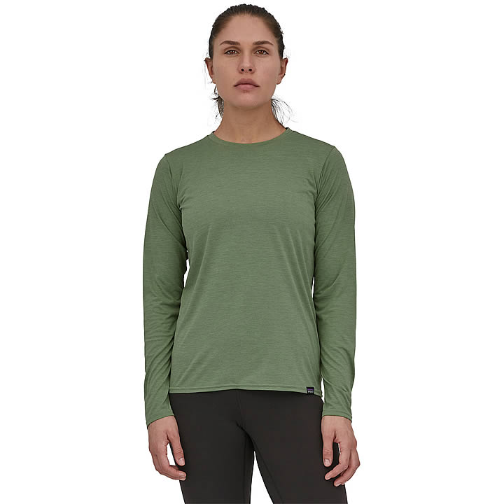 Women's Long-Sleeved Capilene Cool Daily Shirt