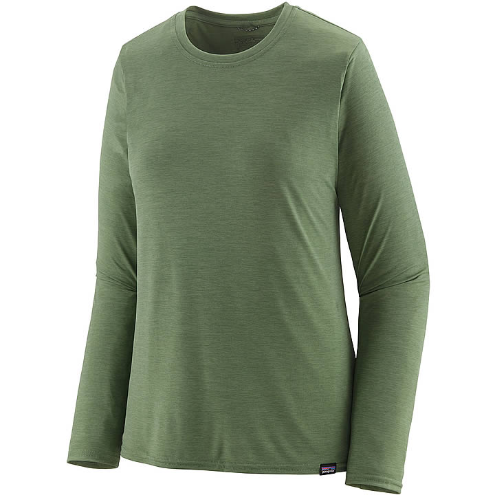 Women's Long-Sleeved Capilene Cool Daily Shirt