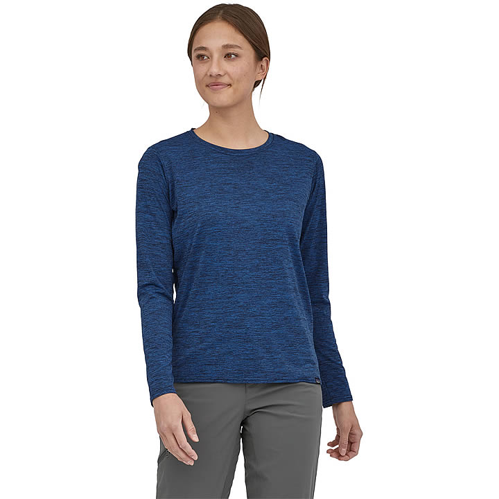 Women's Long-Sleeved Capilene Cool Daily Shirt