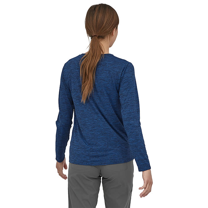 Women's Long-Sleeved Capilene Cool Daily Shirt