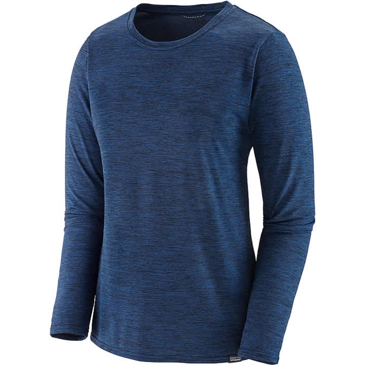 Women's Long-Sleeved Capilene Cool Daily Shirt