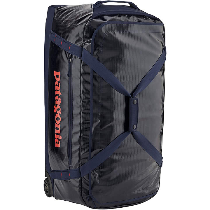 100l patagonia wheeled duffel Black Hole Wheeled Duffel 100L