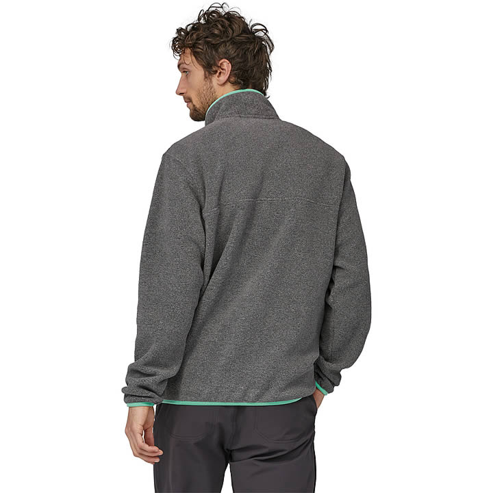 Men's Lightweight Synchilla Fleece Snap-T Pullover