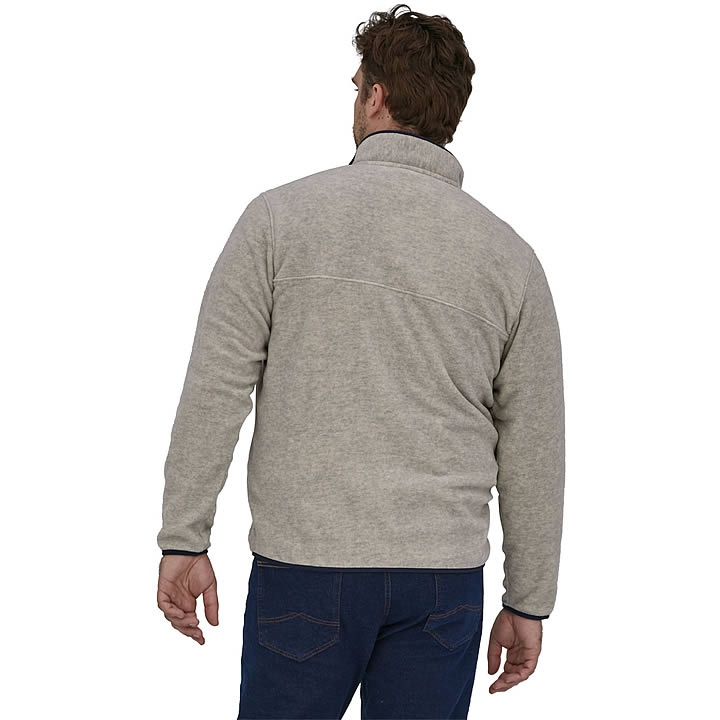 Men's Lightweight Synchilla Fleece Snap-T Pullover