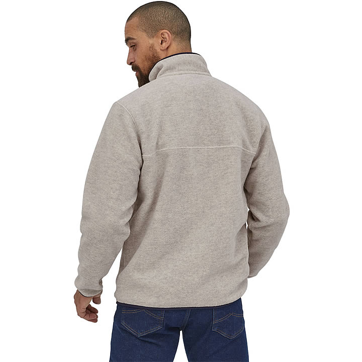 Men's Lightweight Synchilla Fleece Snap-T Pullover