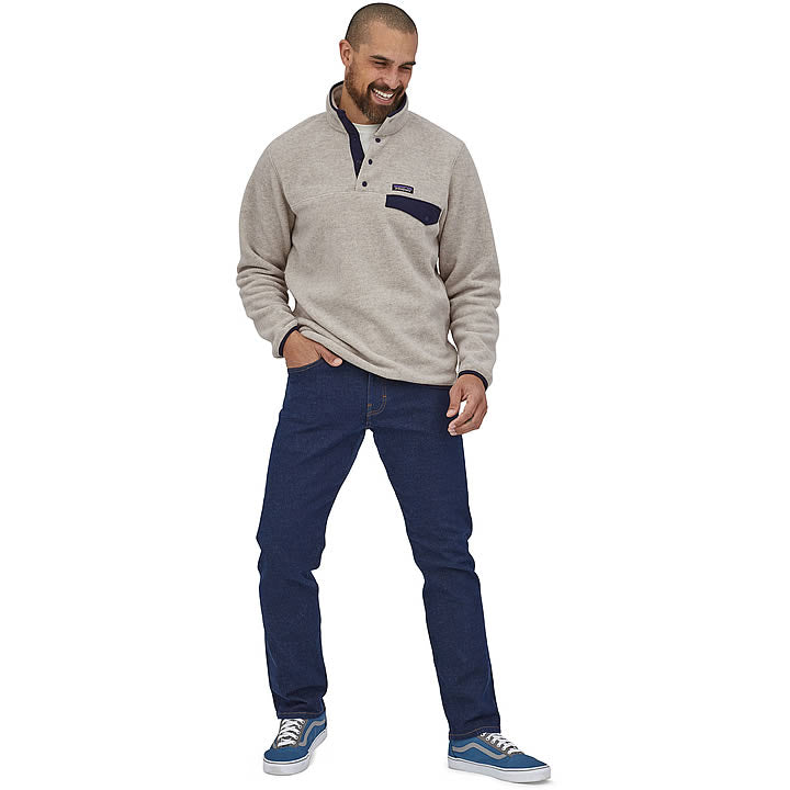 Men's Lightweight Synchilla Fleece Snap-T Pullover
