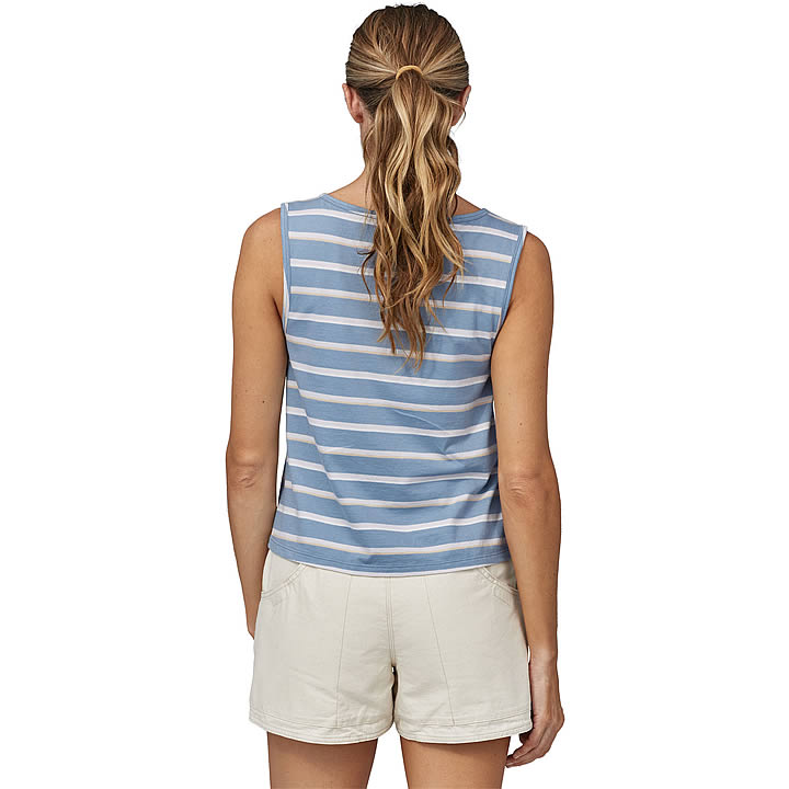 Women's Regenerative Organic Certified Cotton Tank