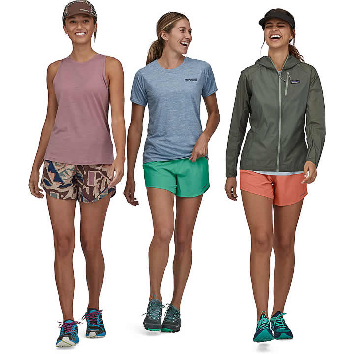 Women's Trailfarer Shorts 4 1/2"