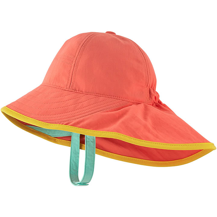Baby Block-the-Sun Hat
