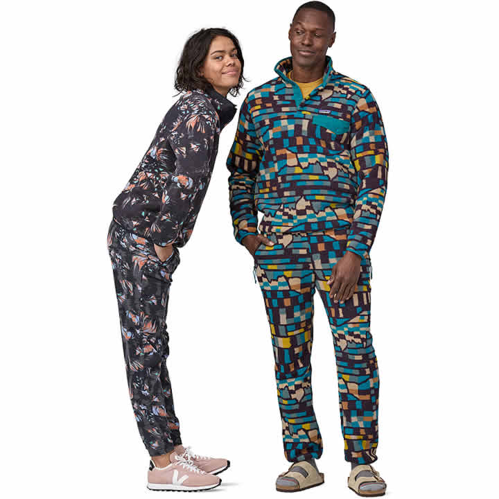 Men's Lightweight Synchilla Snap-T Pullover