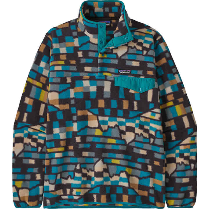 Men's Lightweight Synchilla Snap-T Pullover