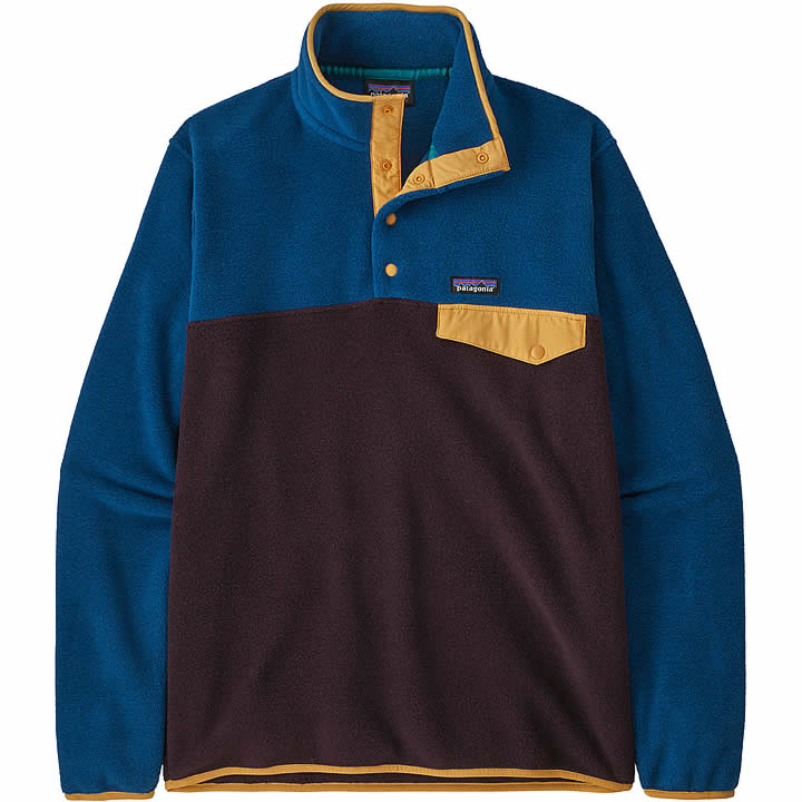Men's Lightweight Synchilla Snap-T Pullover