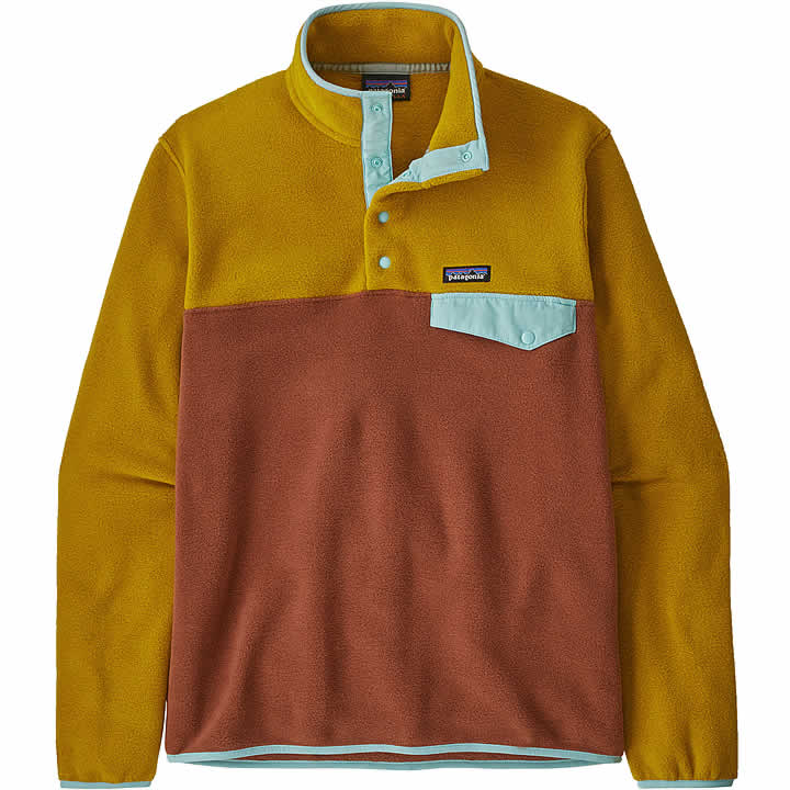 Men's Lightweight Synchilla Snap-T Pullover