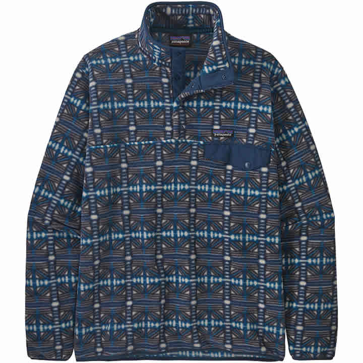 Men's Lightweight Synchilla Snap-T Pullover