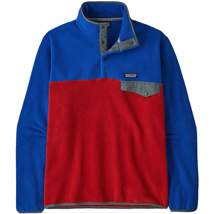 Men's Lightweight Synchilla Snap-T Pullover