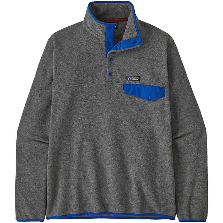 Men's Lightweight Synchilla Snap-T Pullover