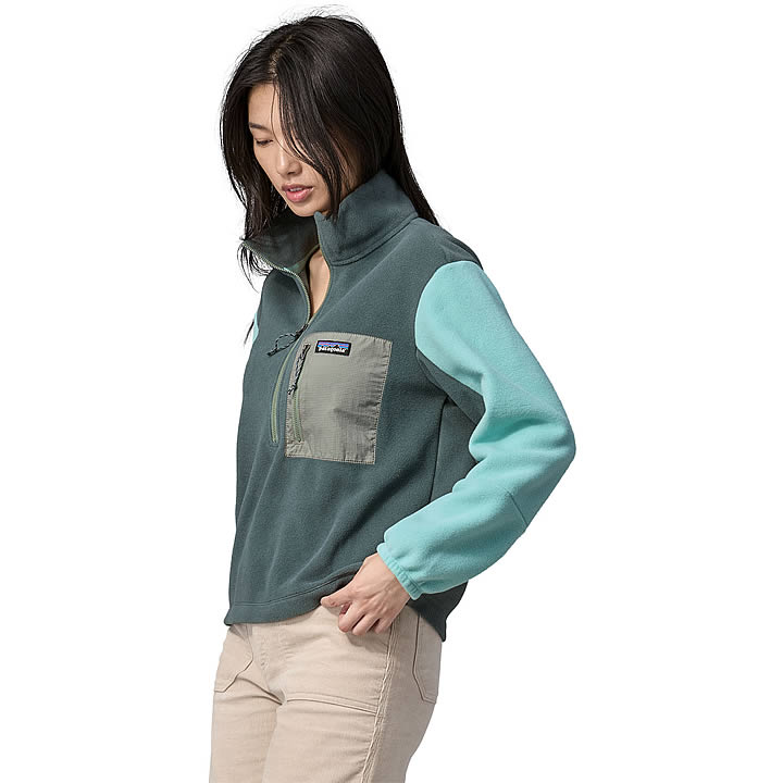 Women's Microdini 1/2 Zip Pullover