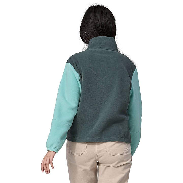 Women's Microdini 1/2 Zip Pullover