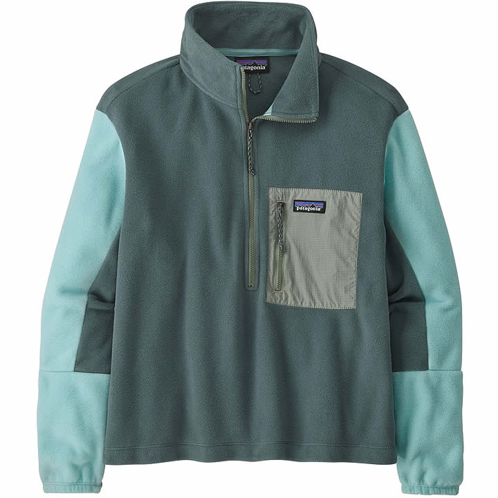 Women's Microdini 1/2 Zip Pullover