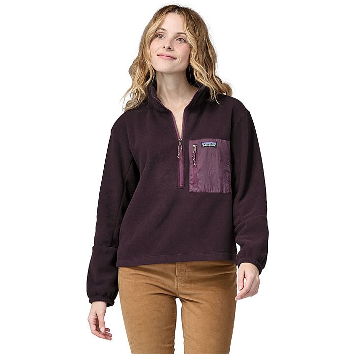 Women's Microdini 1/2 Zip Pullover