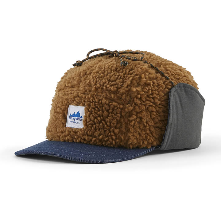 Range Earflap Cap