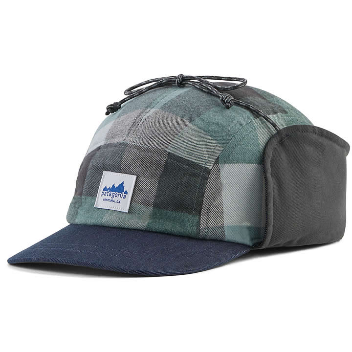 Range Earflap Cap