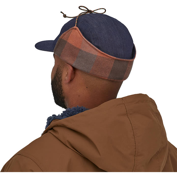 Range Earflap Cap