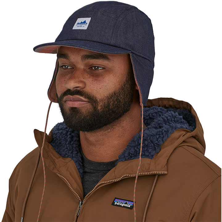 Range Earflap Cap
