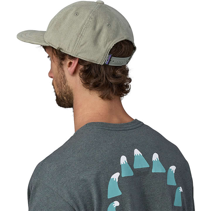Corduroy Cap