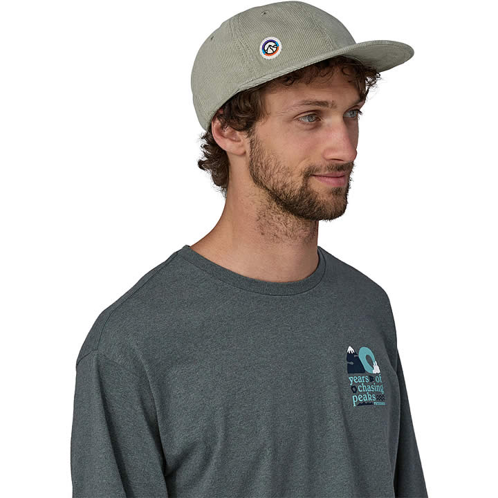 Corduroy Cap