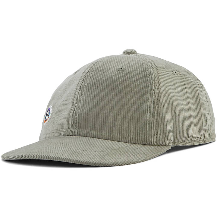 Corduroy Cap