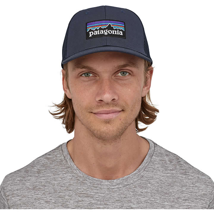 P-6 Logo Trucker Hat